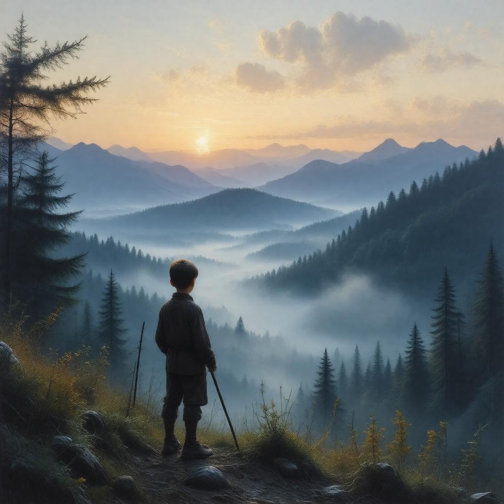 A Boy's Will